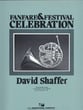 Fanfare and Festival Celebration Concert Band sheet music cover